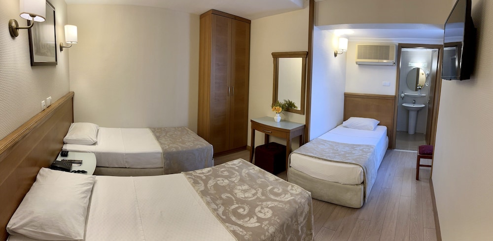 Yavuz Otel 34/49