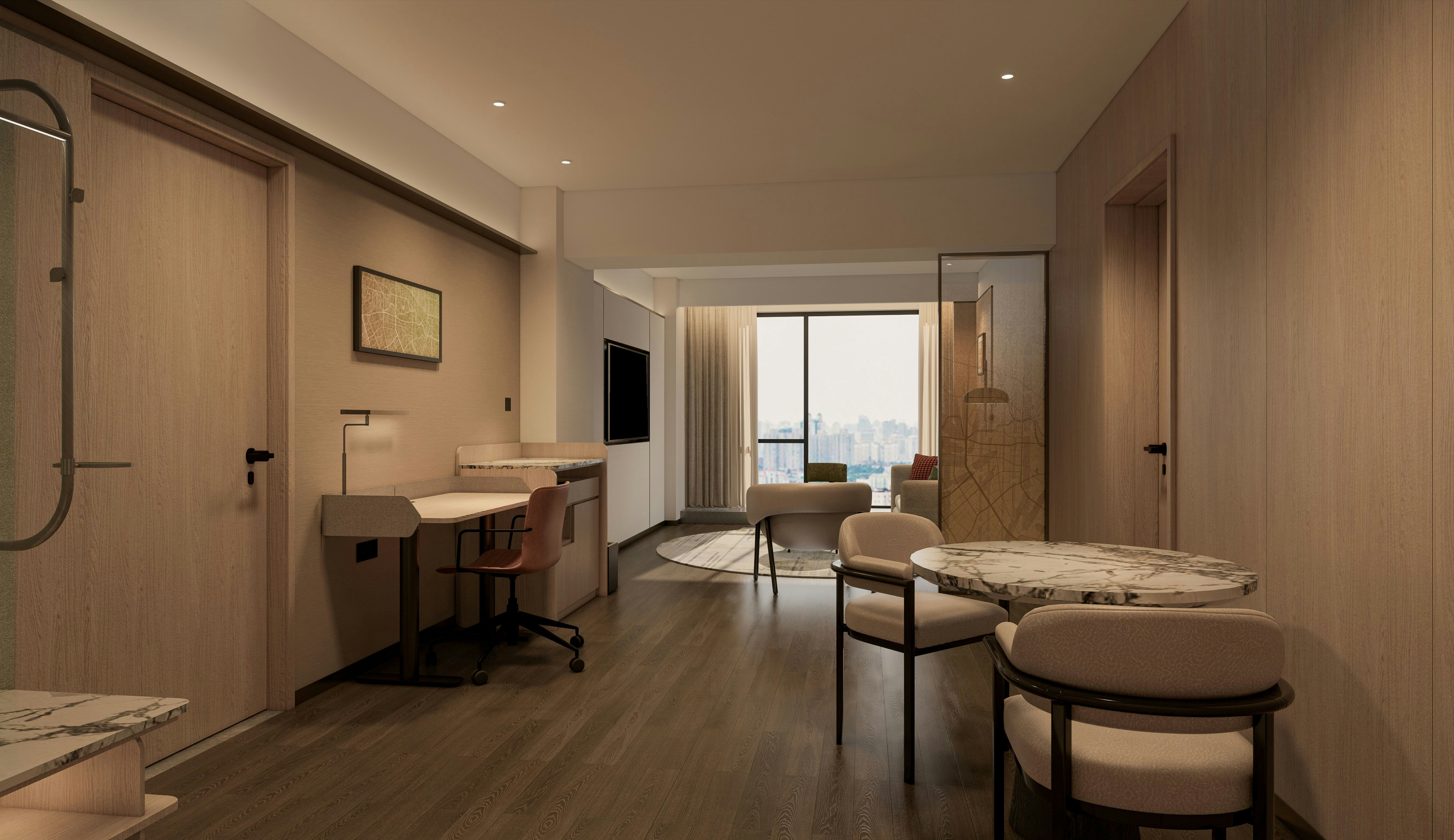 Hilton Garden Inn Chengdu Wuhou Jinli 13/27