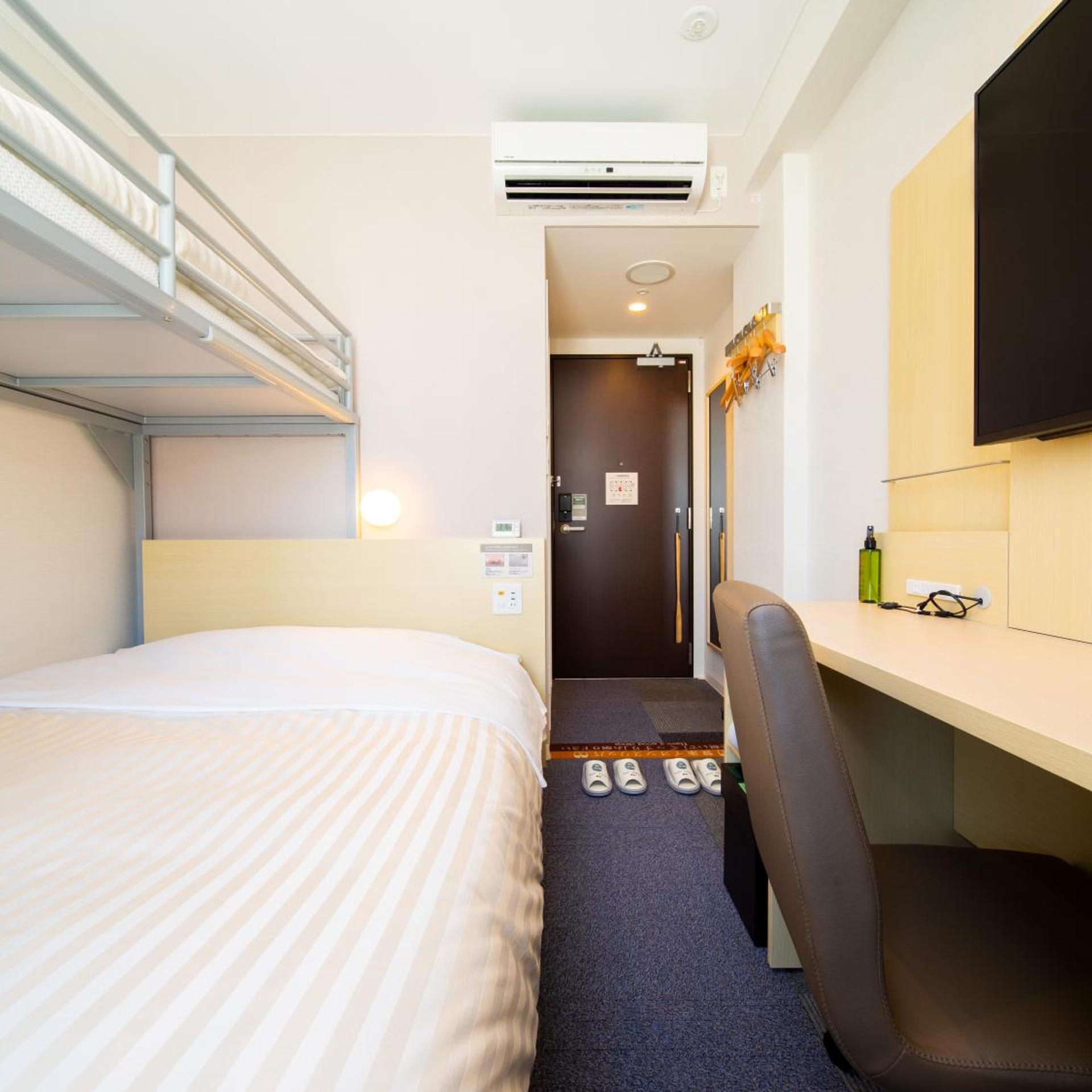 Super Hotel Tokyo Shiba 16/53