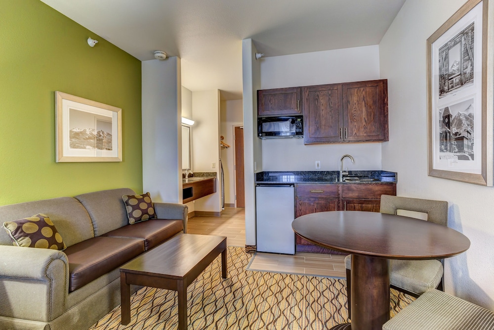 Holiday Inn Express Hotel And Suites Montrose Townsend 40/61