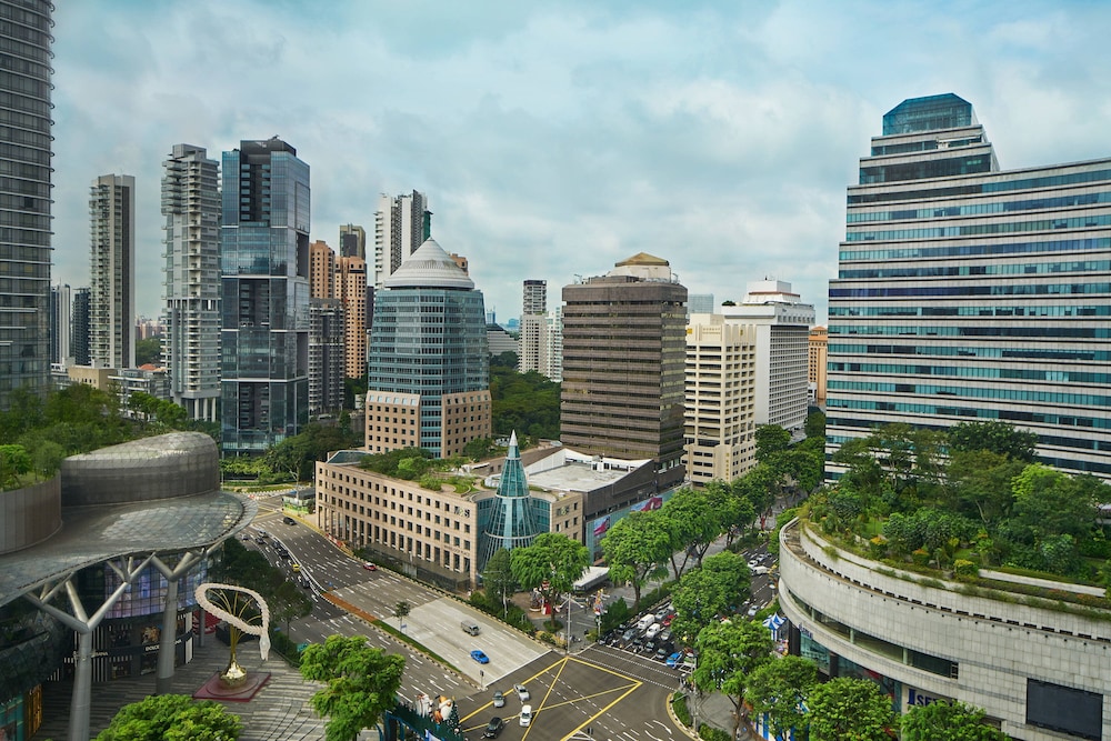 Singapore Marriott Tang Plaza Hotel 26/49