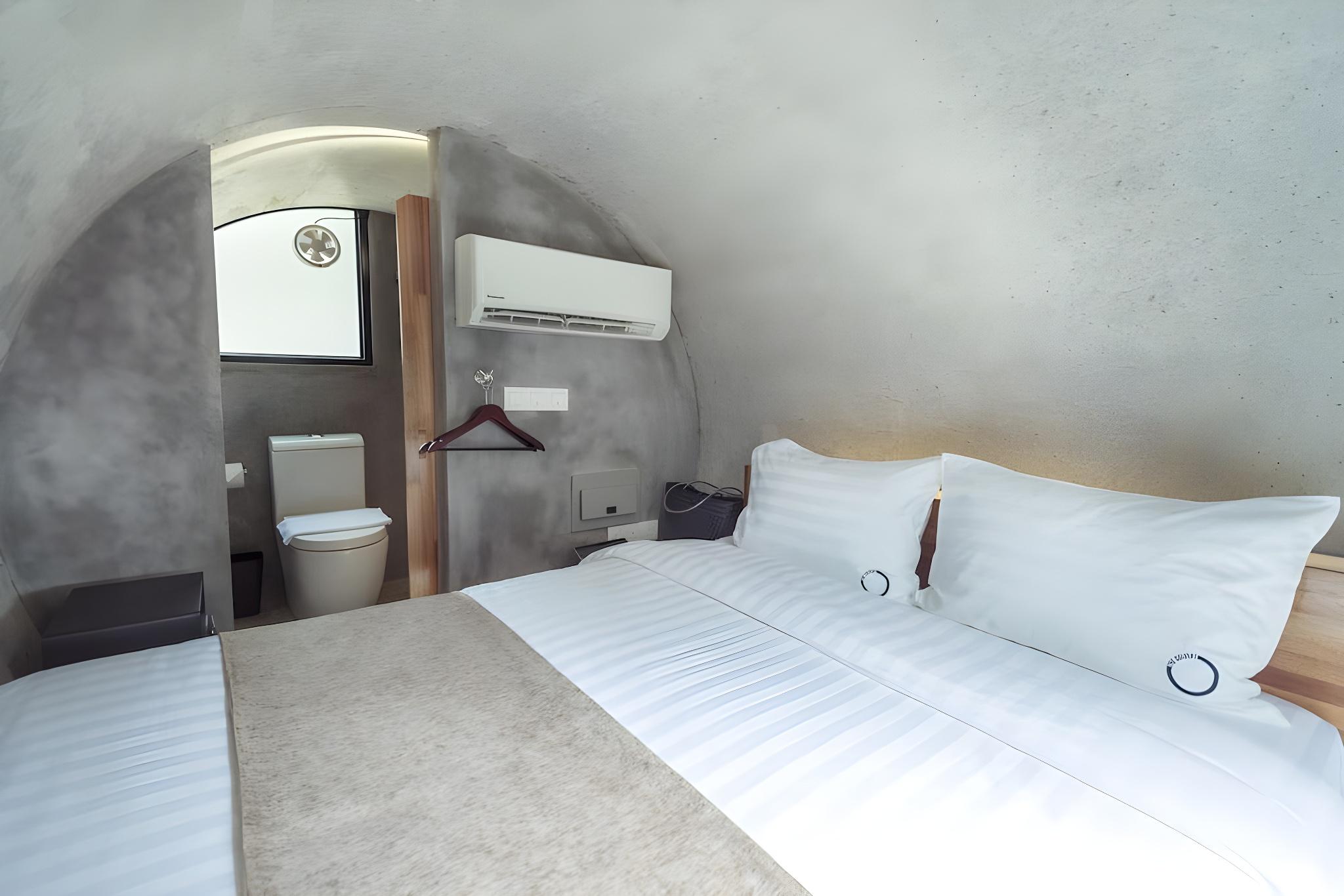 Deluxe, King Bed, Nature View