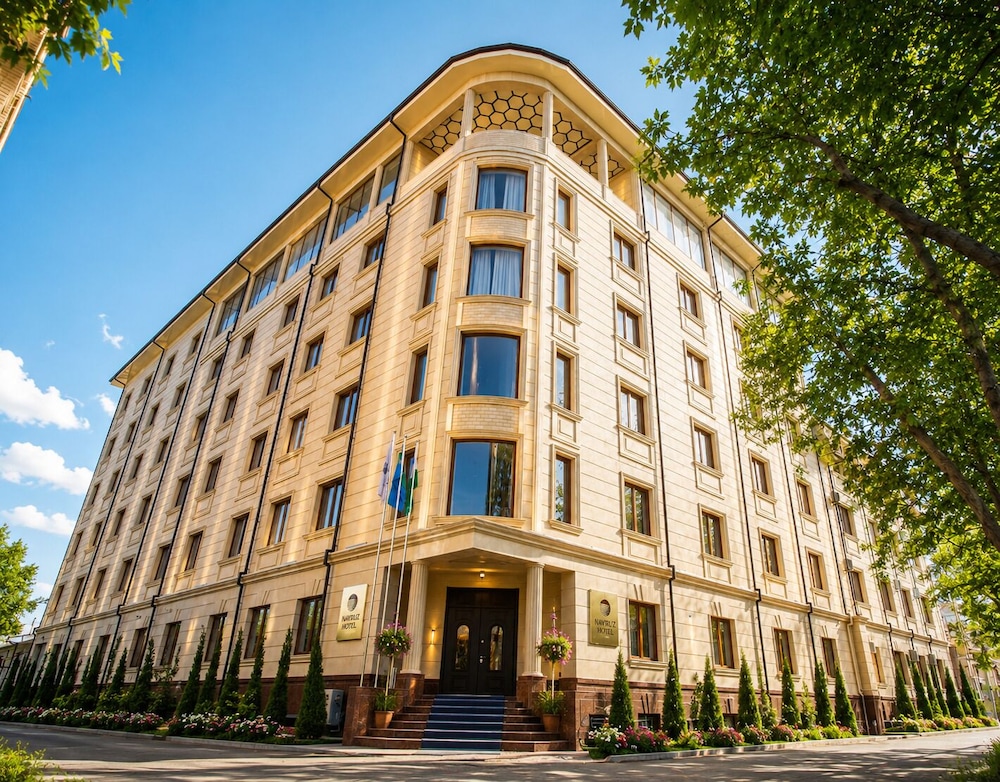 Navruz Hotel Tashkent in TASHKENT