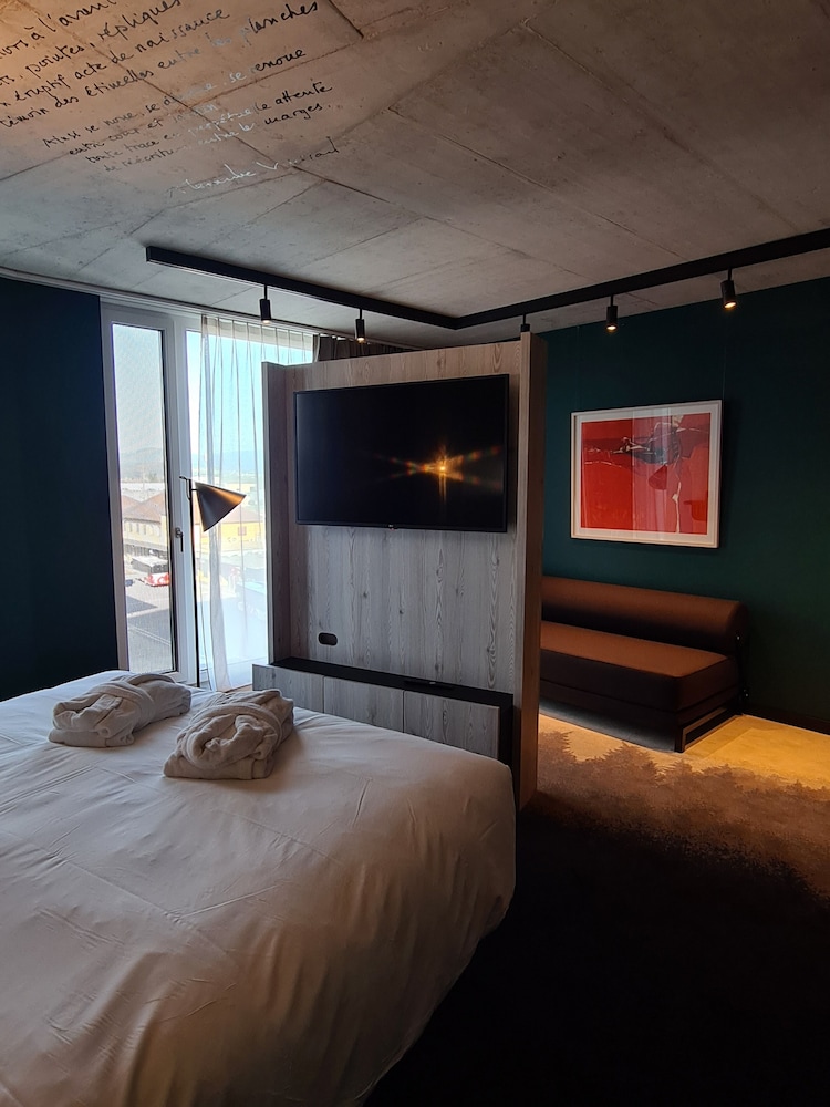 Mercure Hotel Delemont 21/55