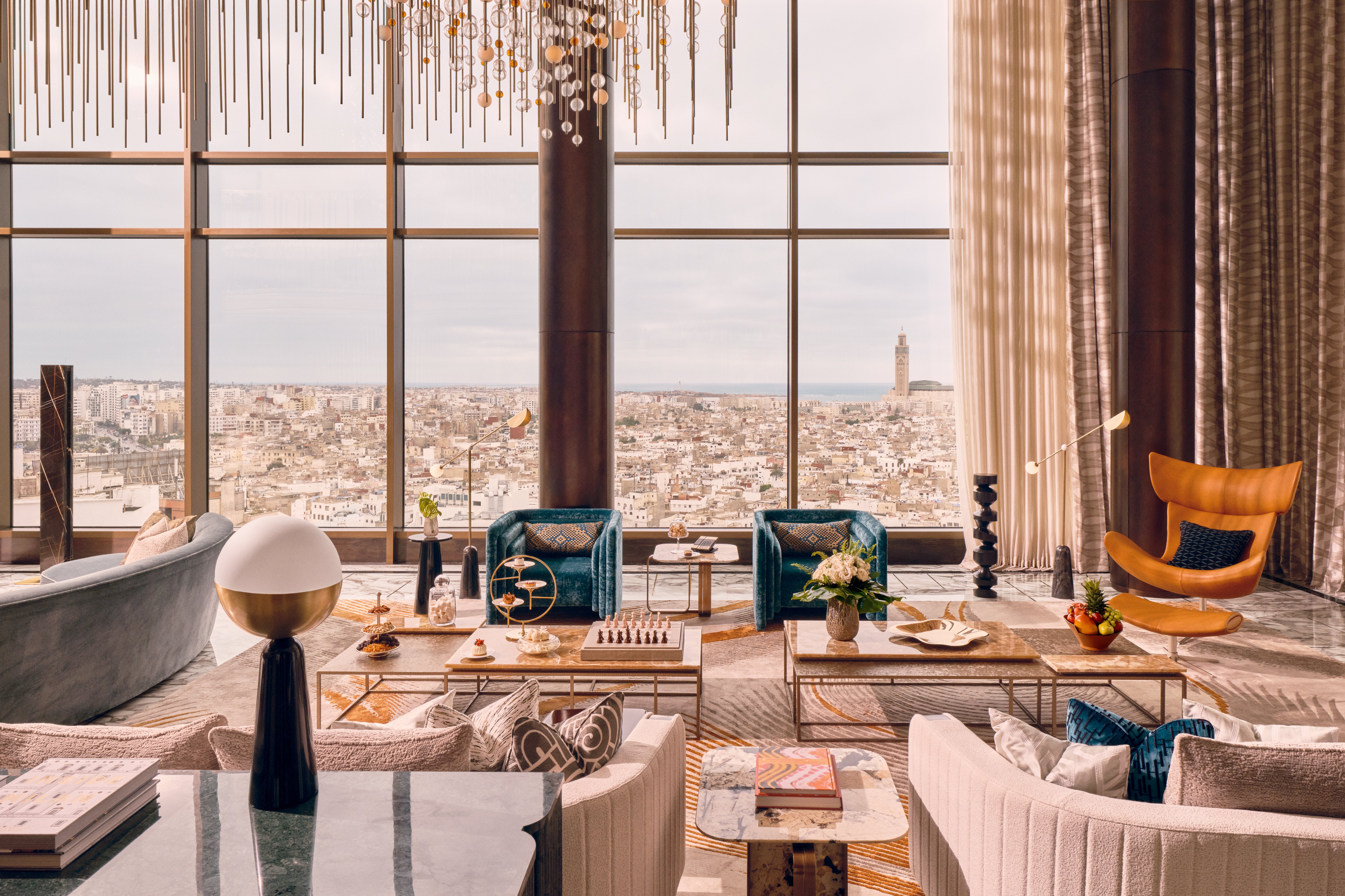 Royal Mansour Casablanca 15/30