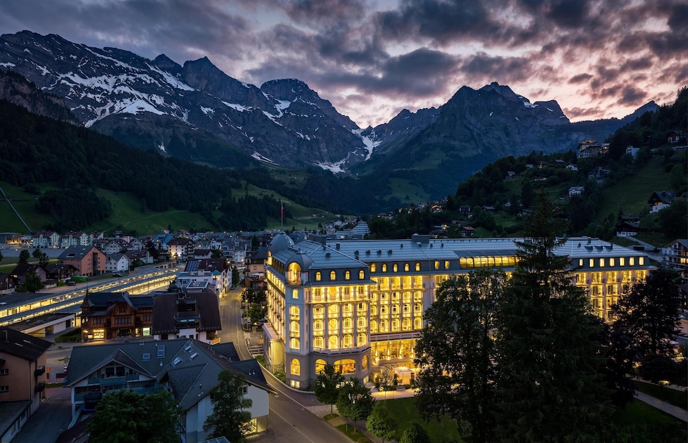 Kempinski Palace Engelberg 3/45