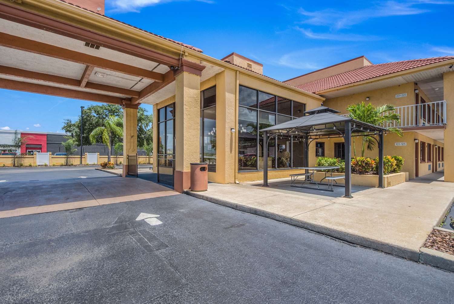 Rodeway Inn Port Richey North 33/39
