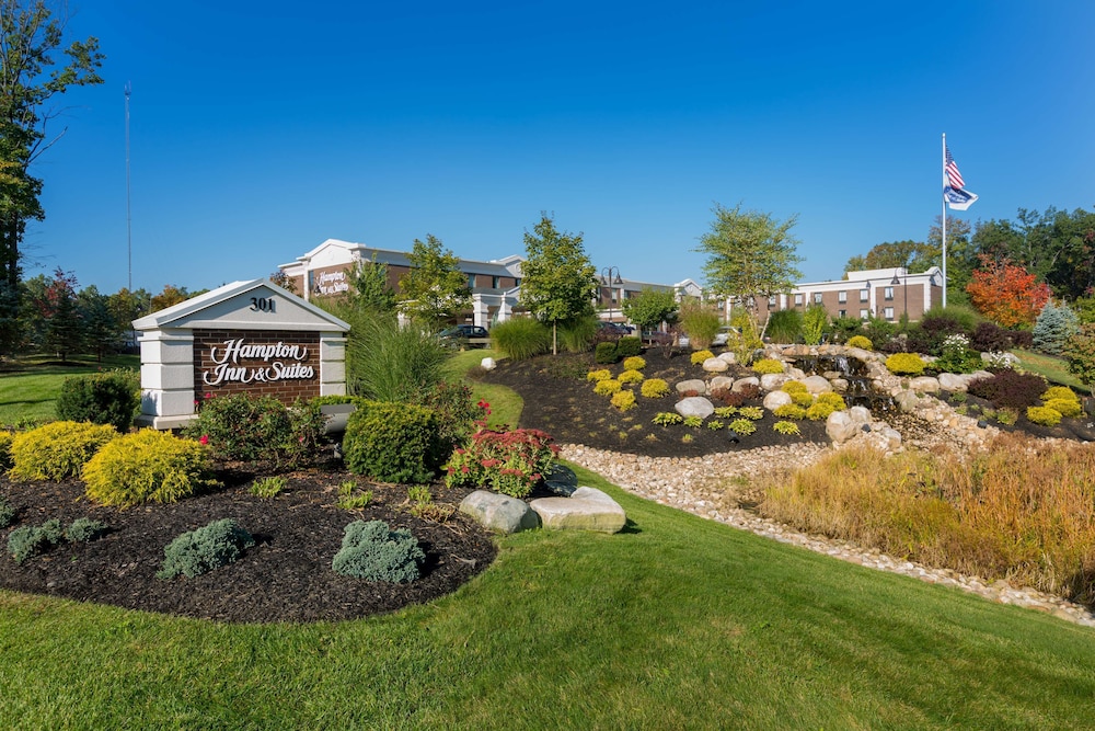 Hampton Inn And Suites Hartford/Farmington in FARMINGTON - CT