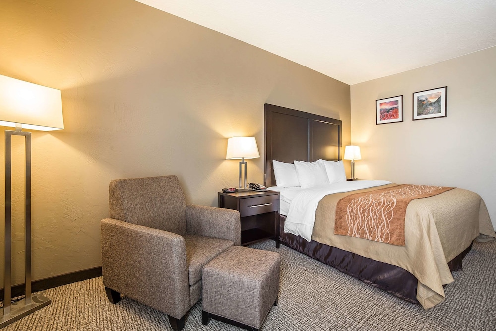Comfort Inn and Suites Vernal National Monument Area 21/42