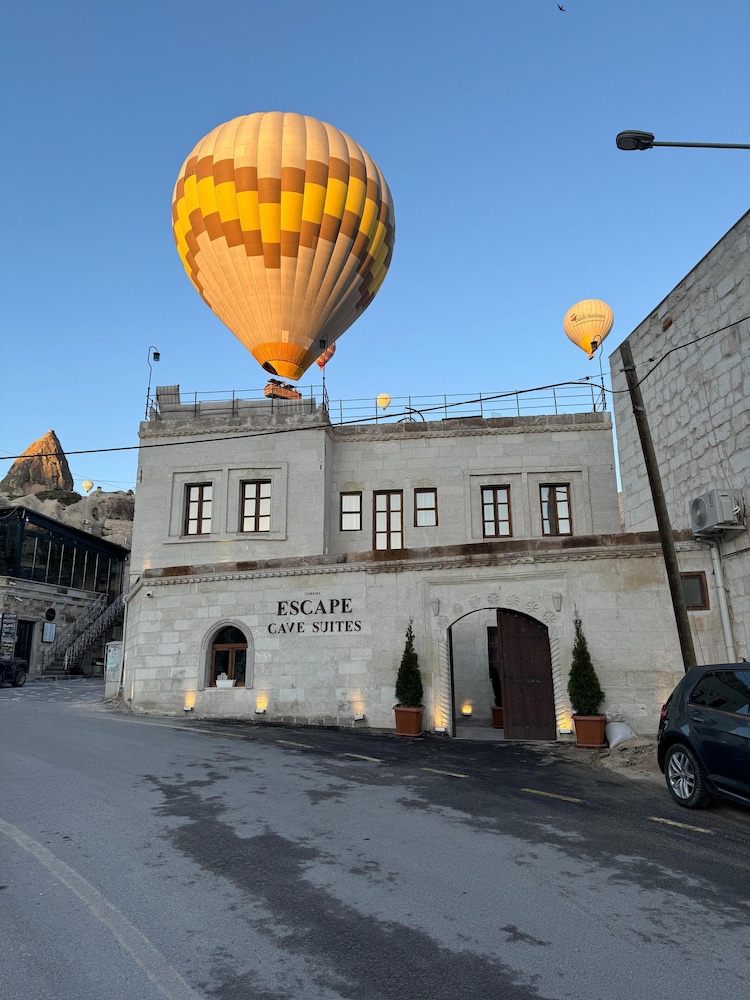 Goreme Escape Cave Suites 39/50