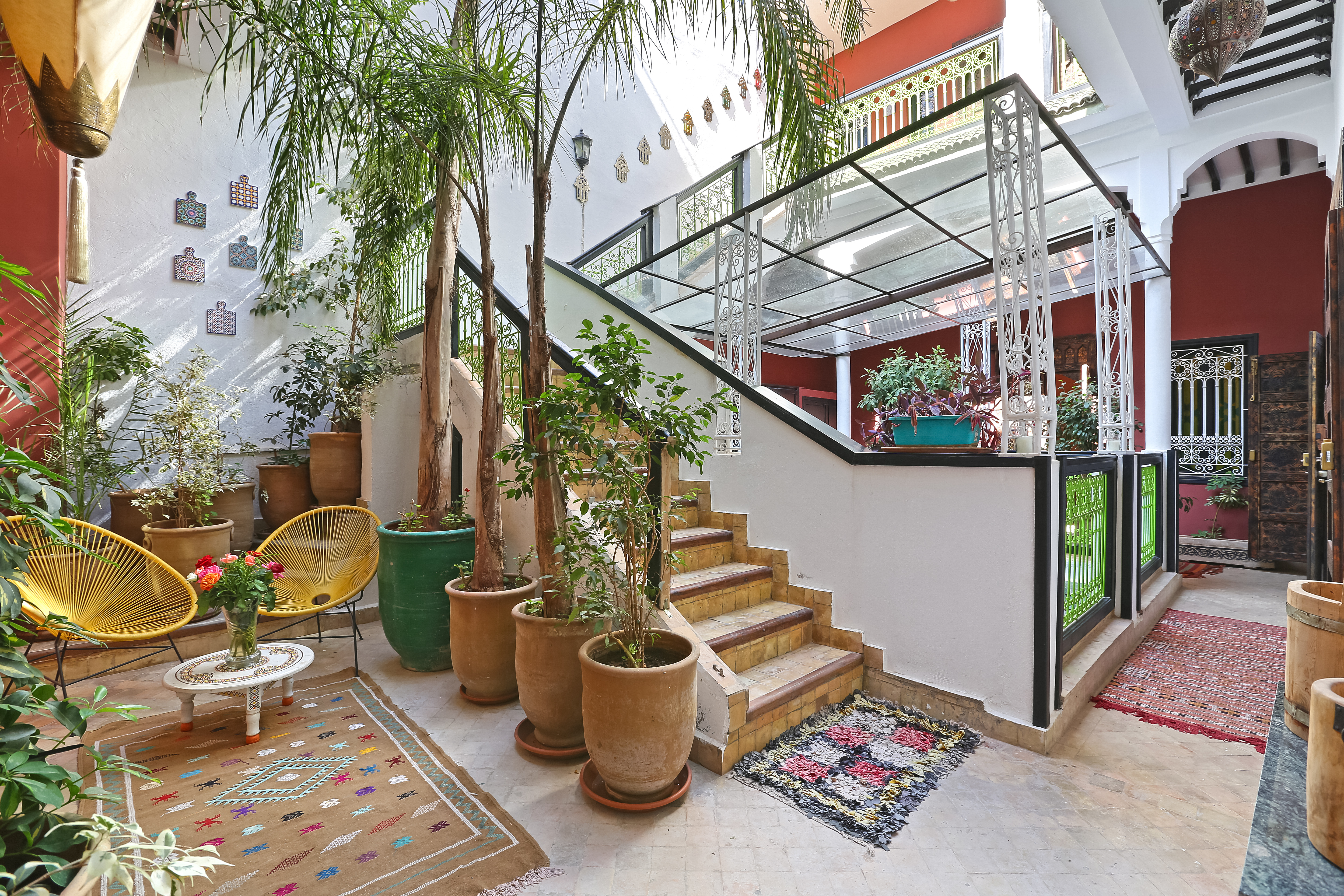 Riad Luzia 8/50