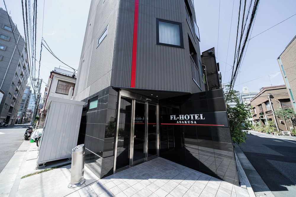 FL Hotel Asakusa 30/35