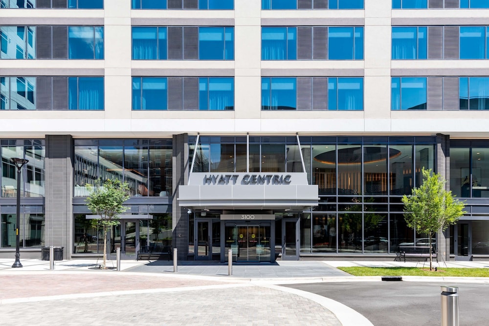 Hyatt Centric Charlotte/Southpark 2/50