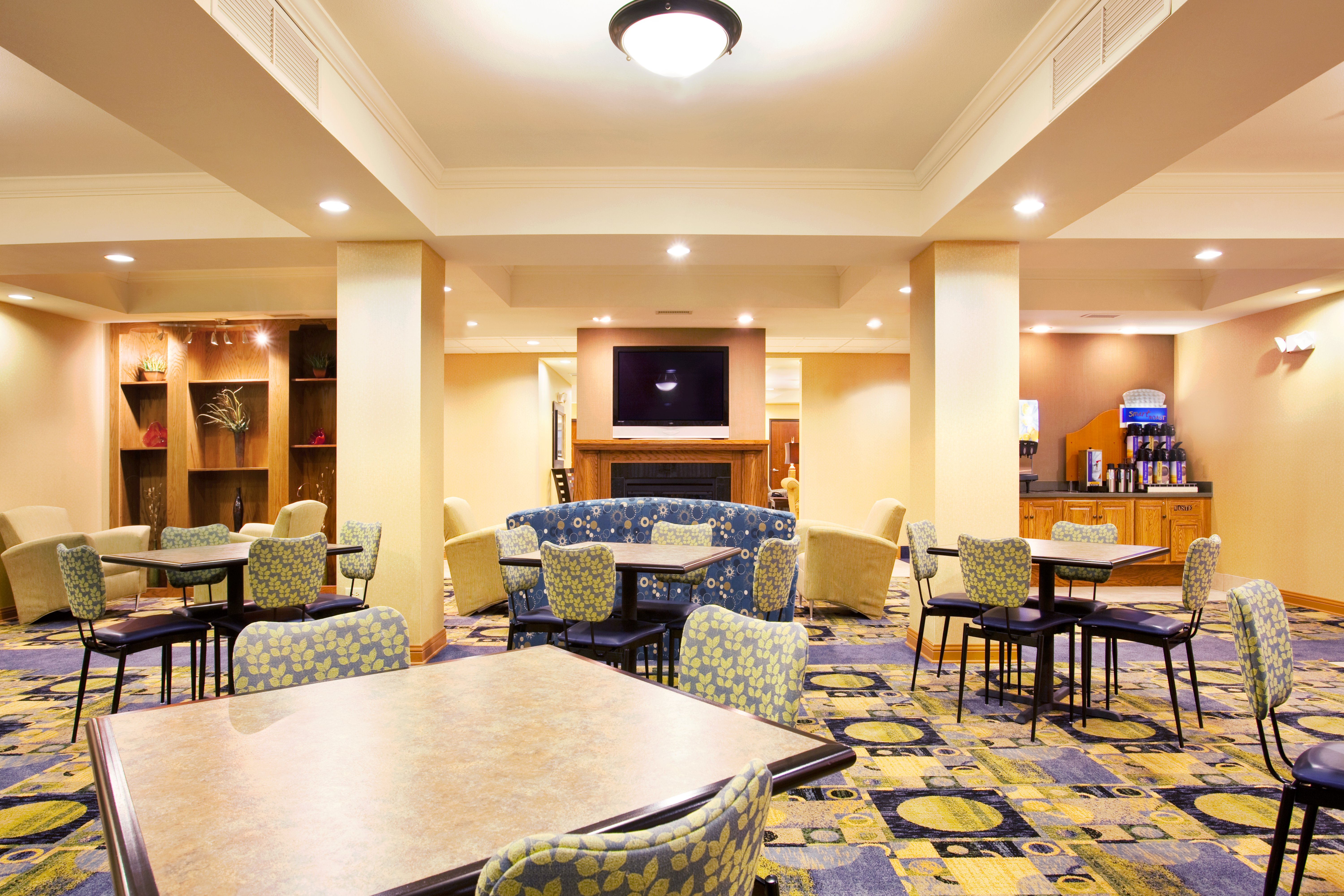 Holiday Inn Express Hotel And Suites Chicago South Lansing 51/71