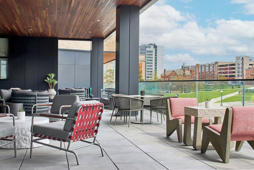 Hotel Celare, Cincinnati Midtown, a Tribute Portfolio Hotel 34/50