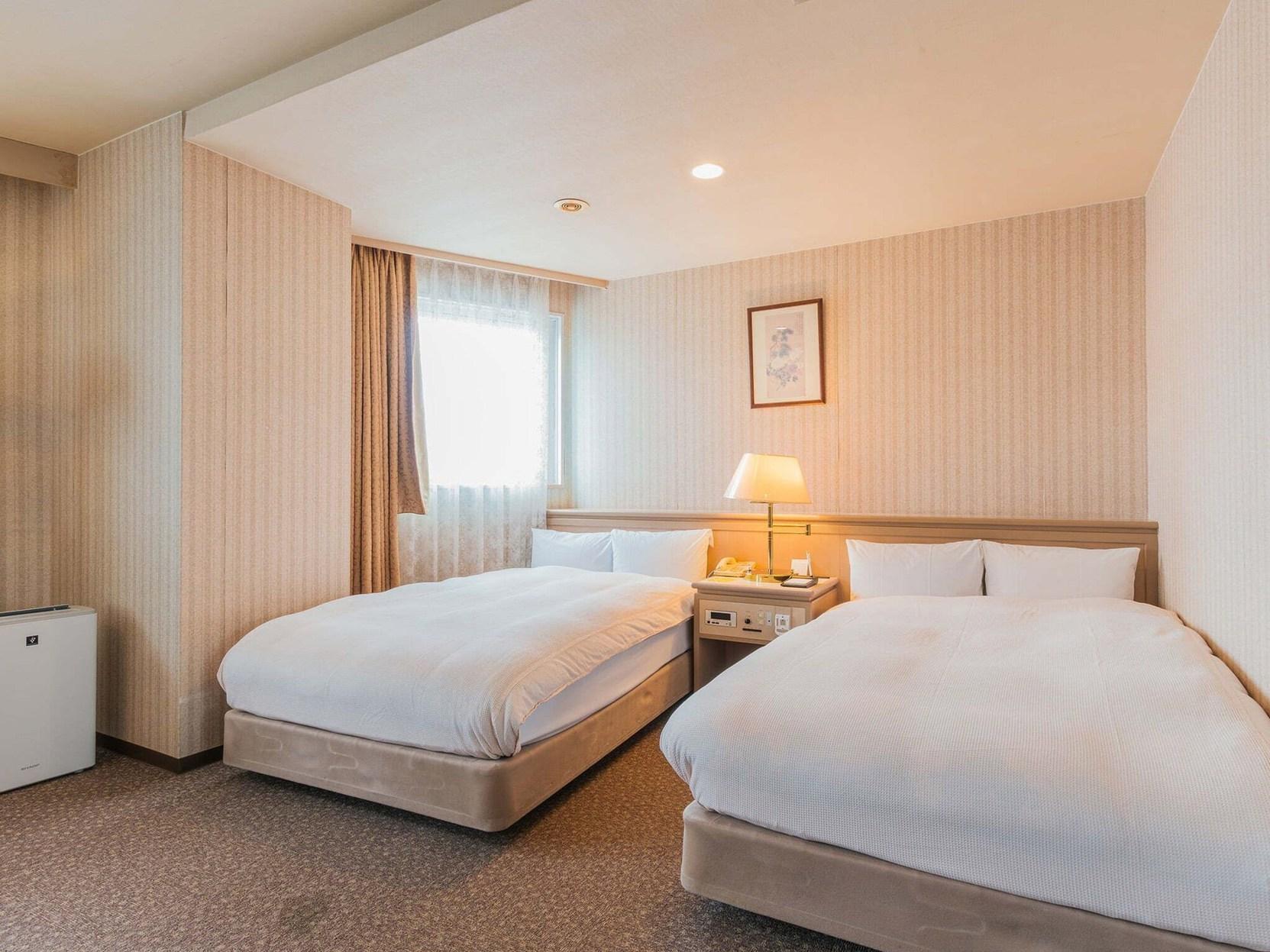 Semi Room, Special, 2 Semi Double Beds