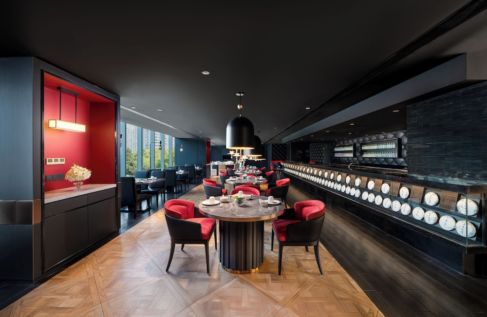 Grand Mercure Shanghai Century Park Hotel 32/54