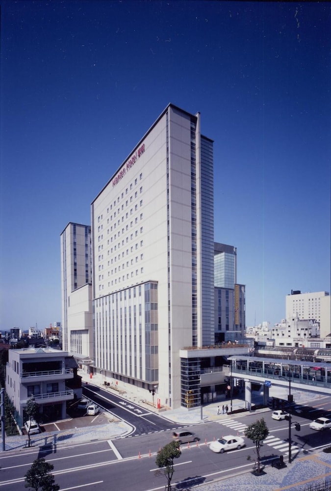 Takaoka Manten Hotel Ekimae 3/35