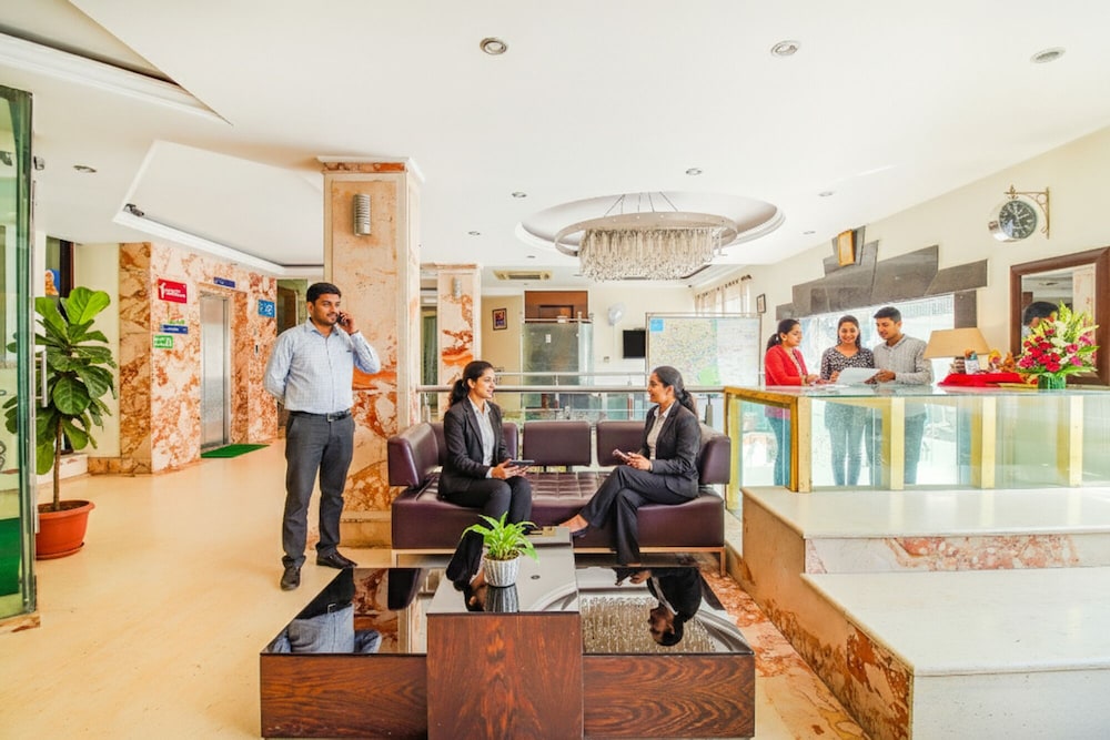 Fabhotel Marble Arch Karol Bagh 34/36
