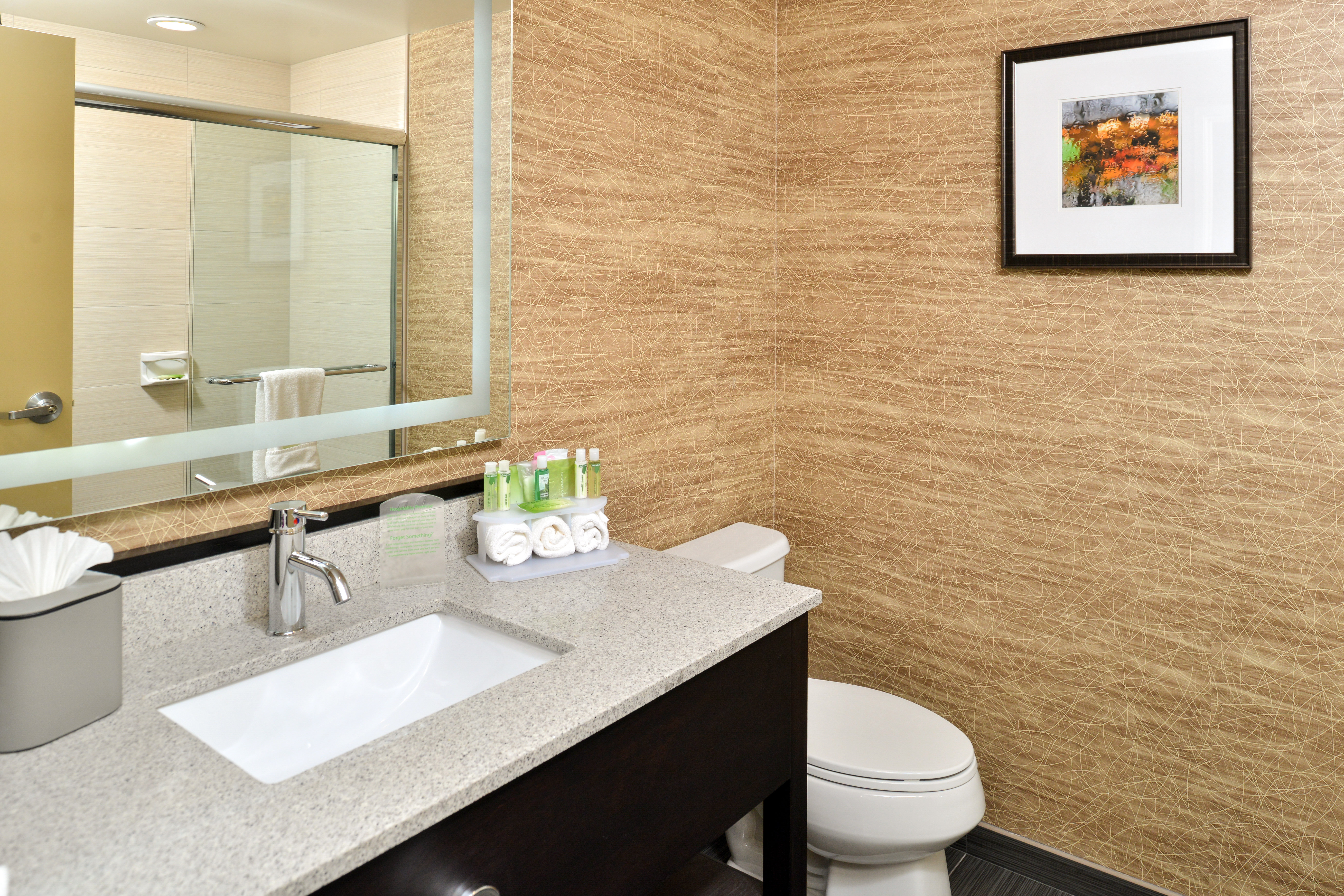 Holiday Inn Express and Suites Peekskill-Lower Hudson Valley 55/55
