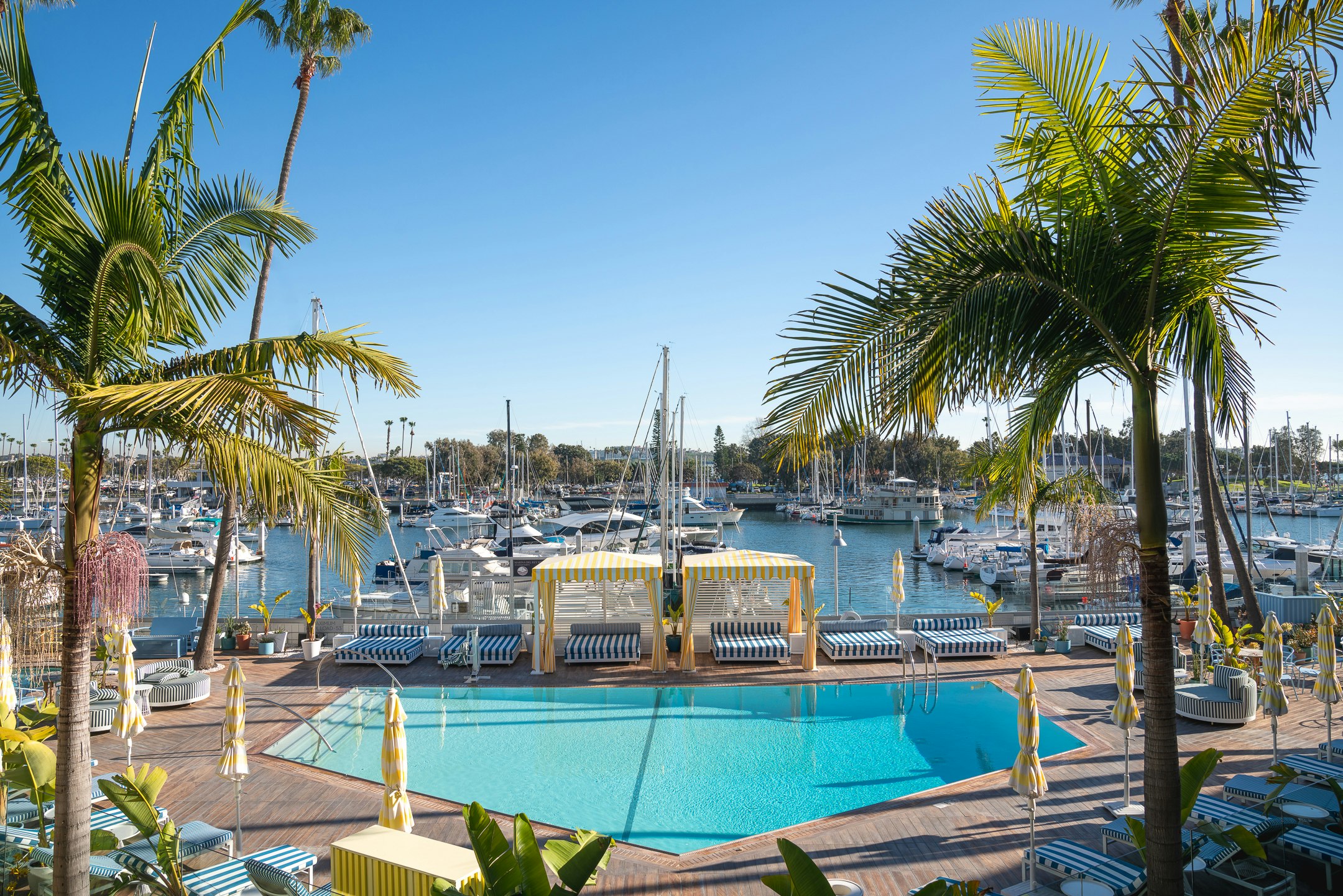 Marina Del Rey Hotel 34/36