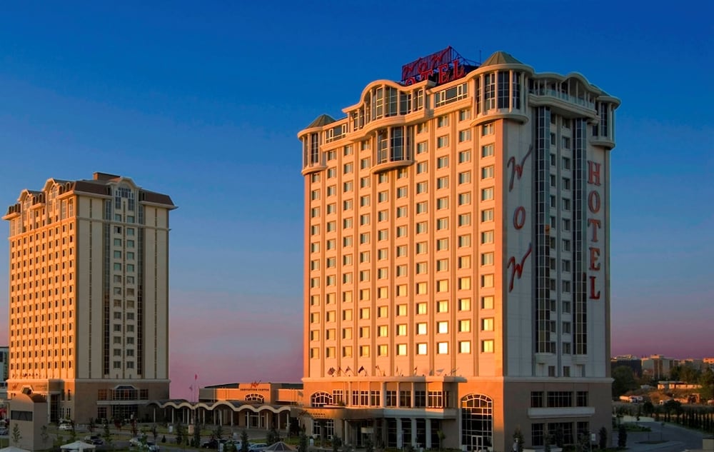 Wow Istanbul Hotel 4/55