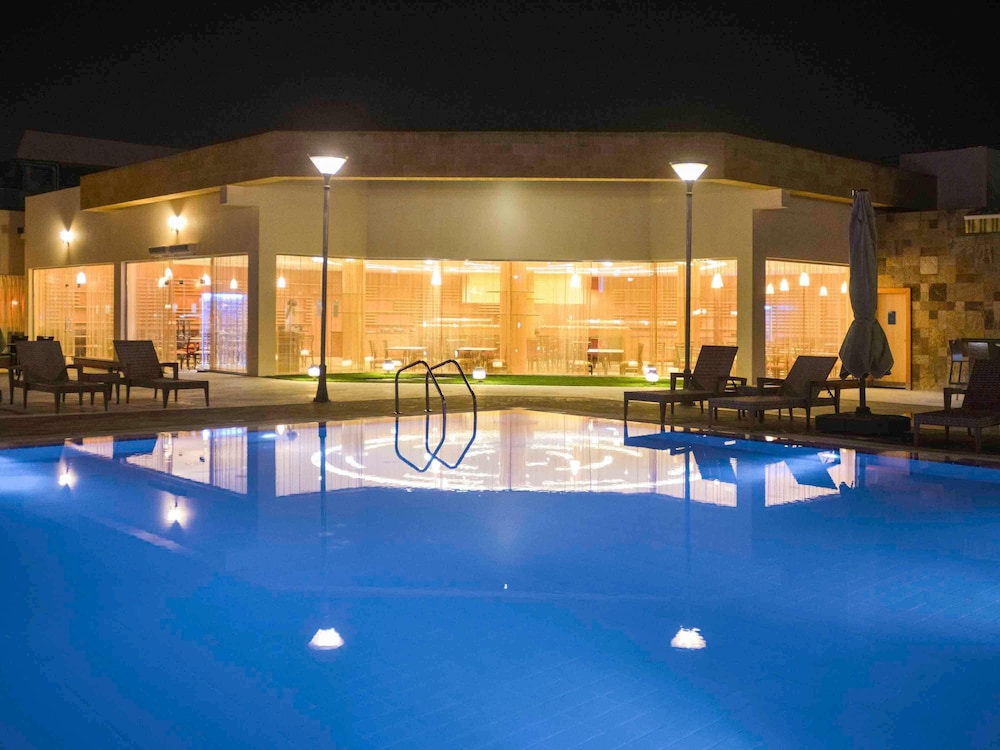 Novotel Cairo Airport 21/49