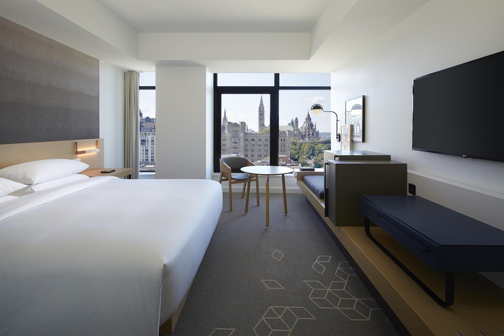 Andaz Ottawa Byward Market A Concept By Hyatt 17/74
