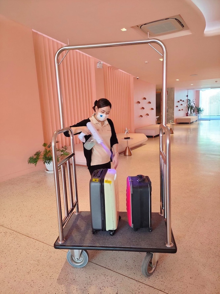 The Sea-Cret Hua Hin Hotel 47/73