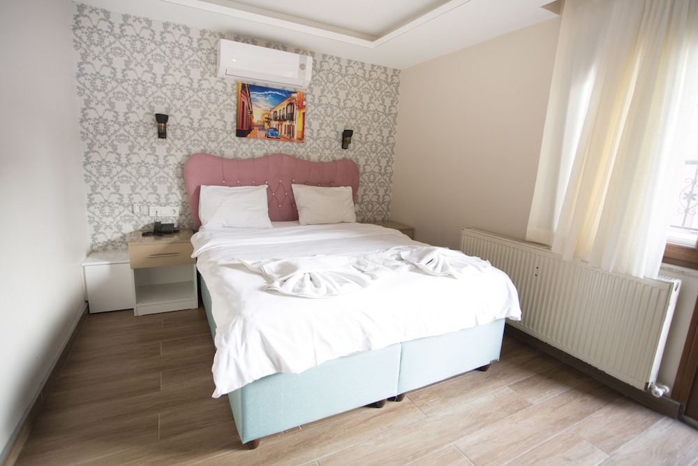 Hot Residence Taksim Square 19/62