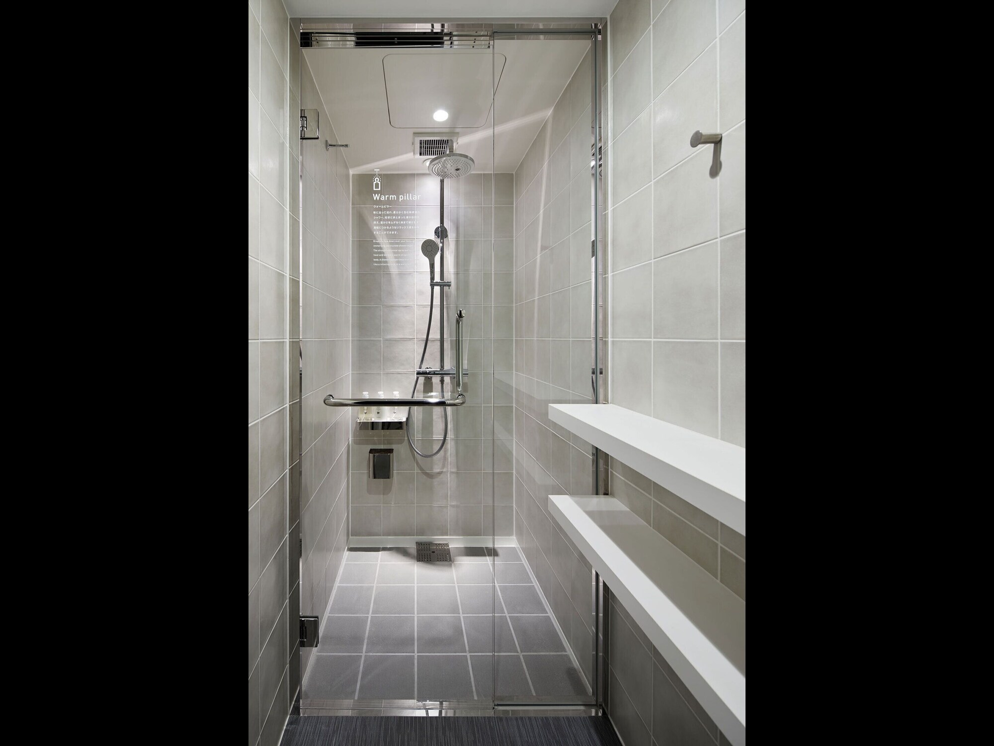 POD, MALE DORM