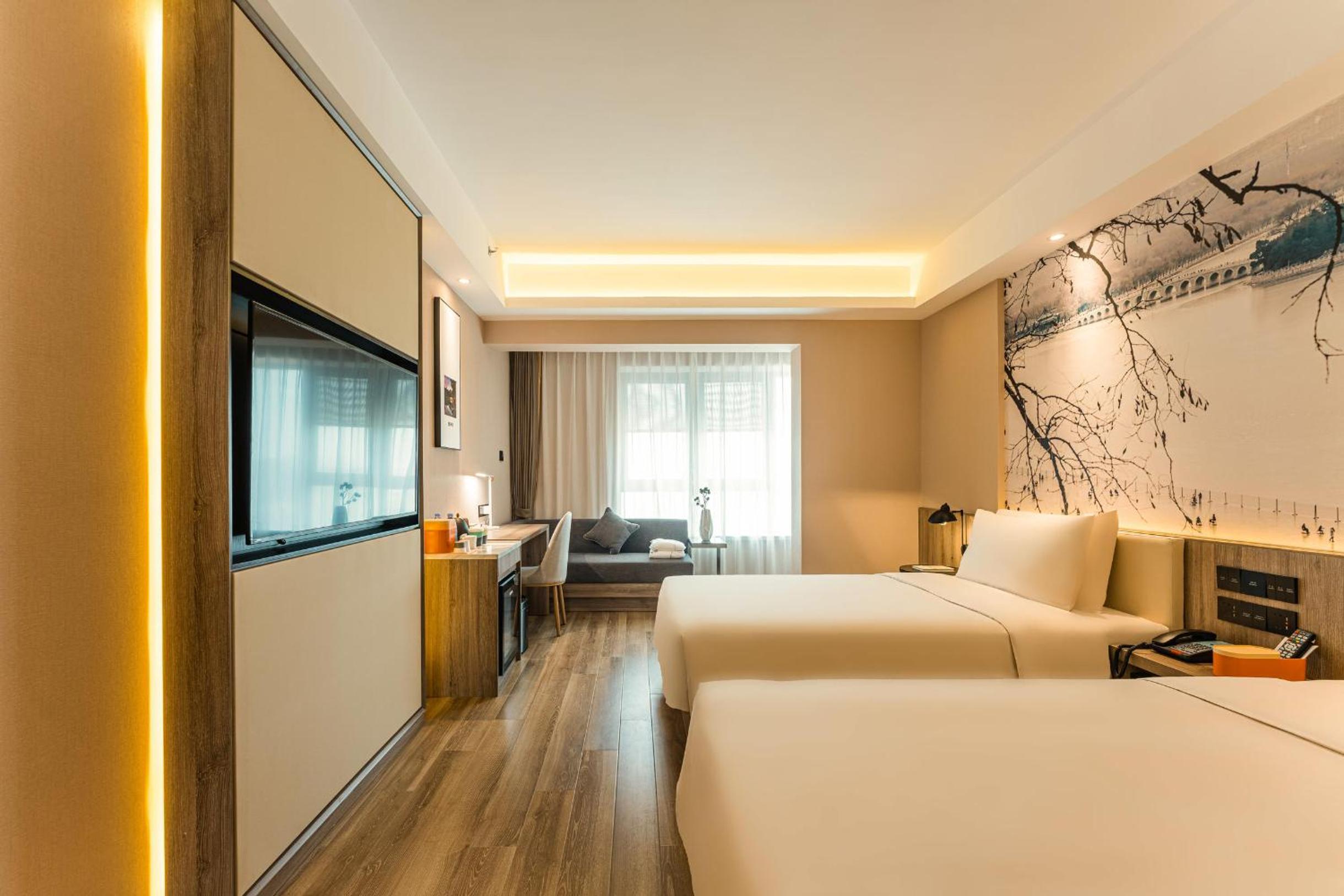 SUPERIOR, TWIN BEDS