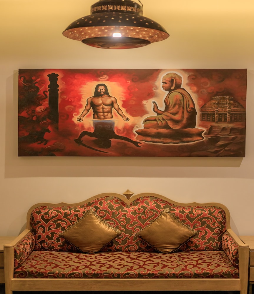 Hotel Le Sutra Hotel, Khar, Mumbai 9/60