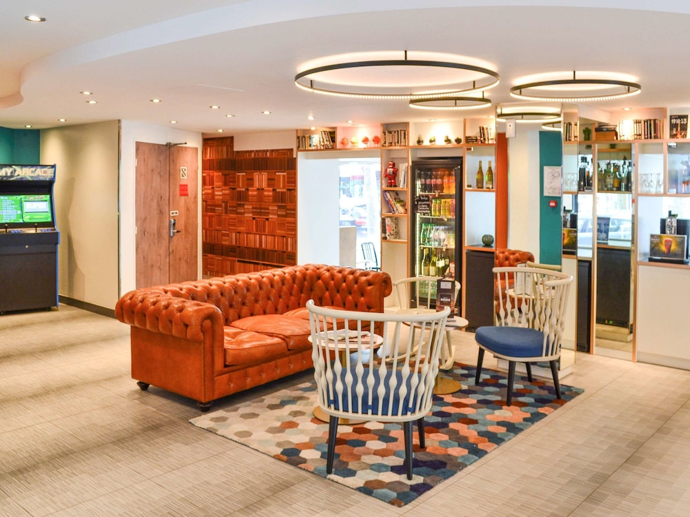 ibis Paris Gare de Lyon Diderot 12th 34/72