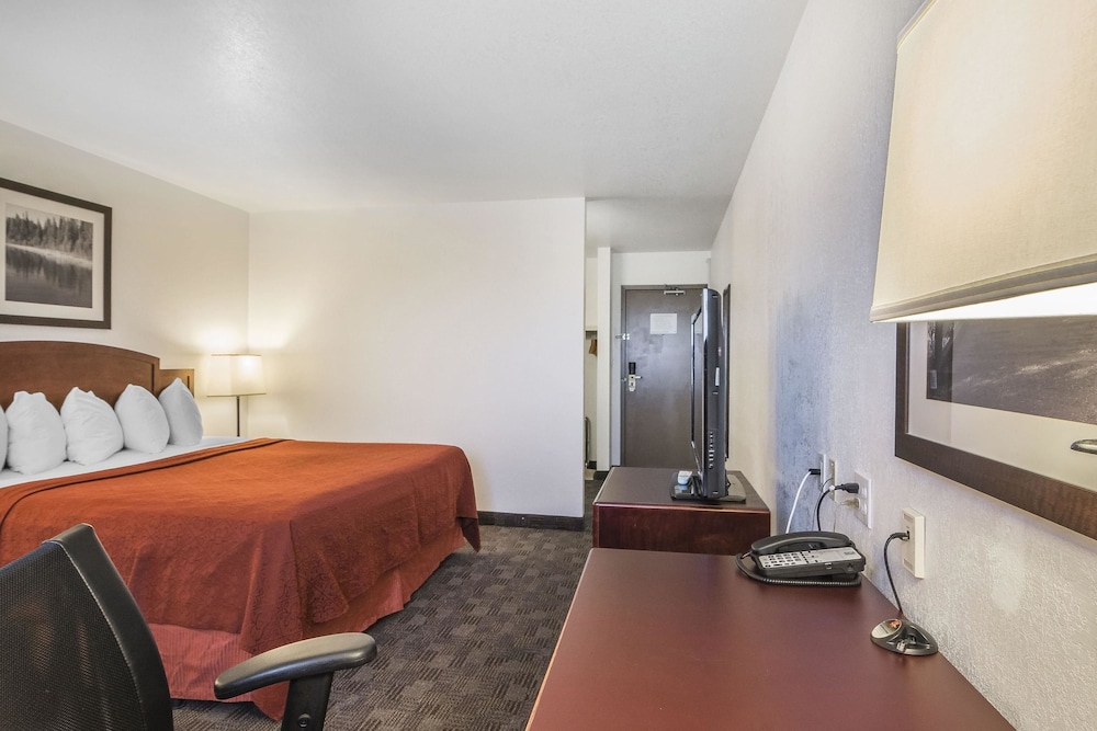 Quality Hotel & Conference Centre Fort McMurray 17/41