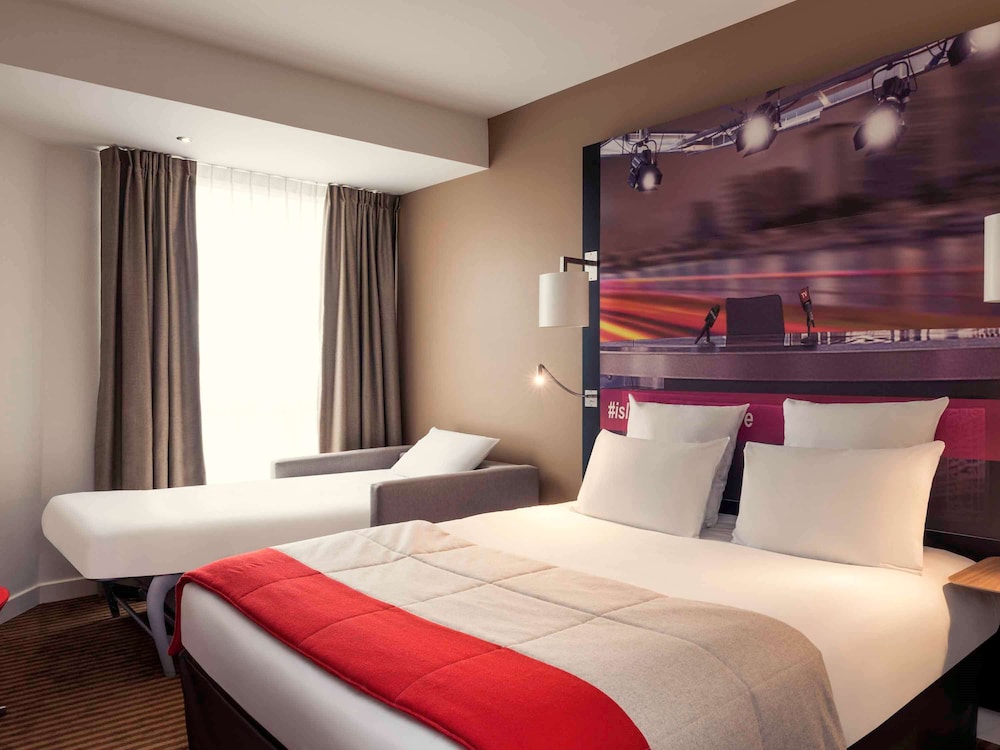 Mercure Paris Boulogne 20/71