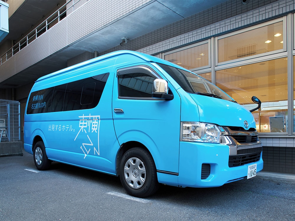 Toyoko Inn Nagoya Marunouchi 9/62