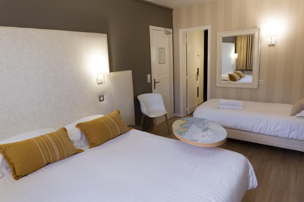 Hotel Le Lichen 29/71