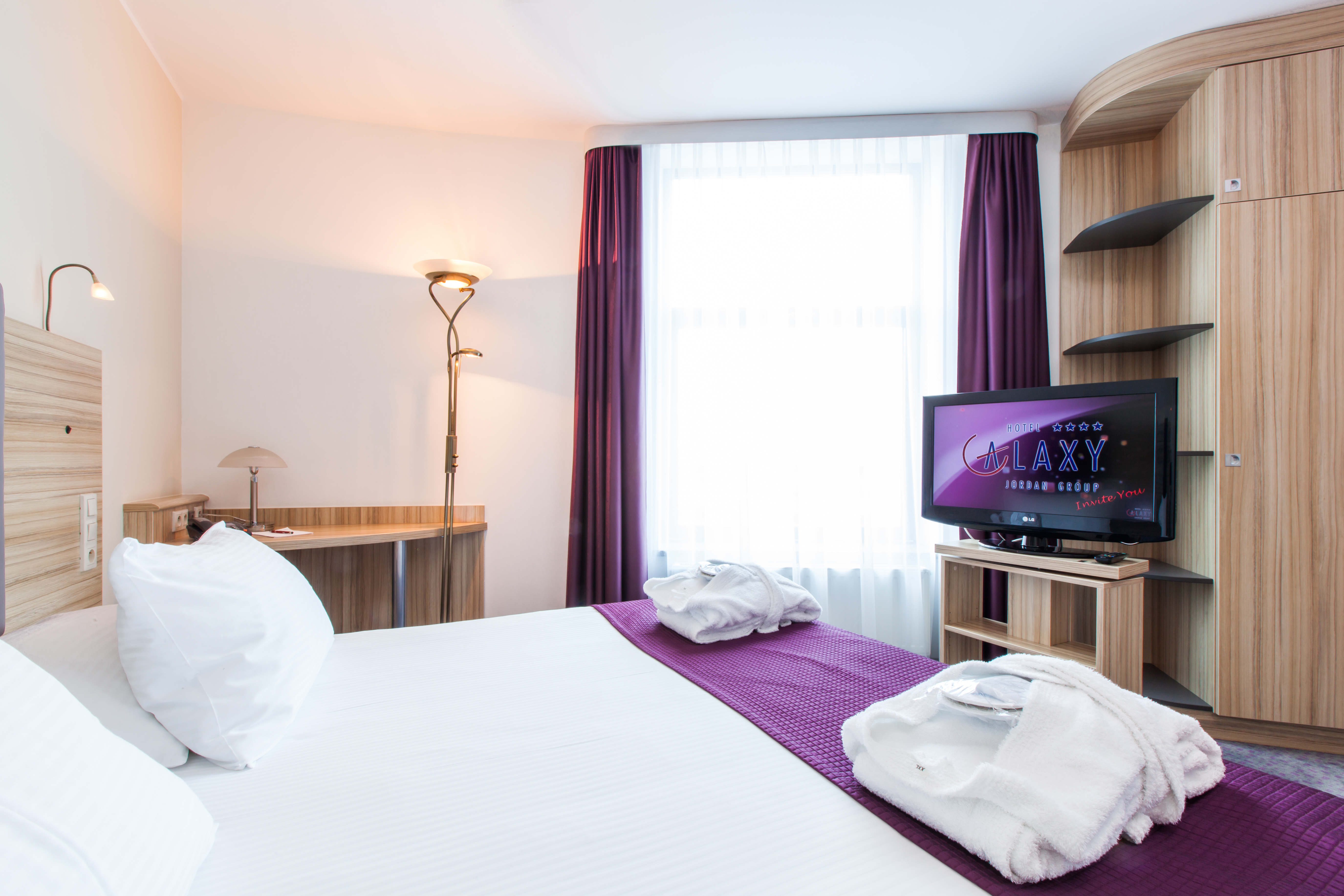 Galaxy Hotel Krakow