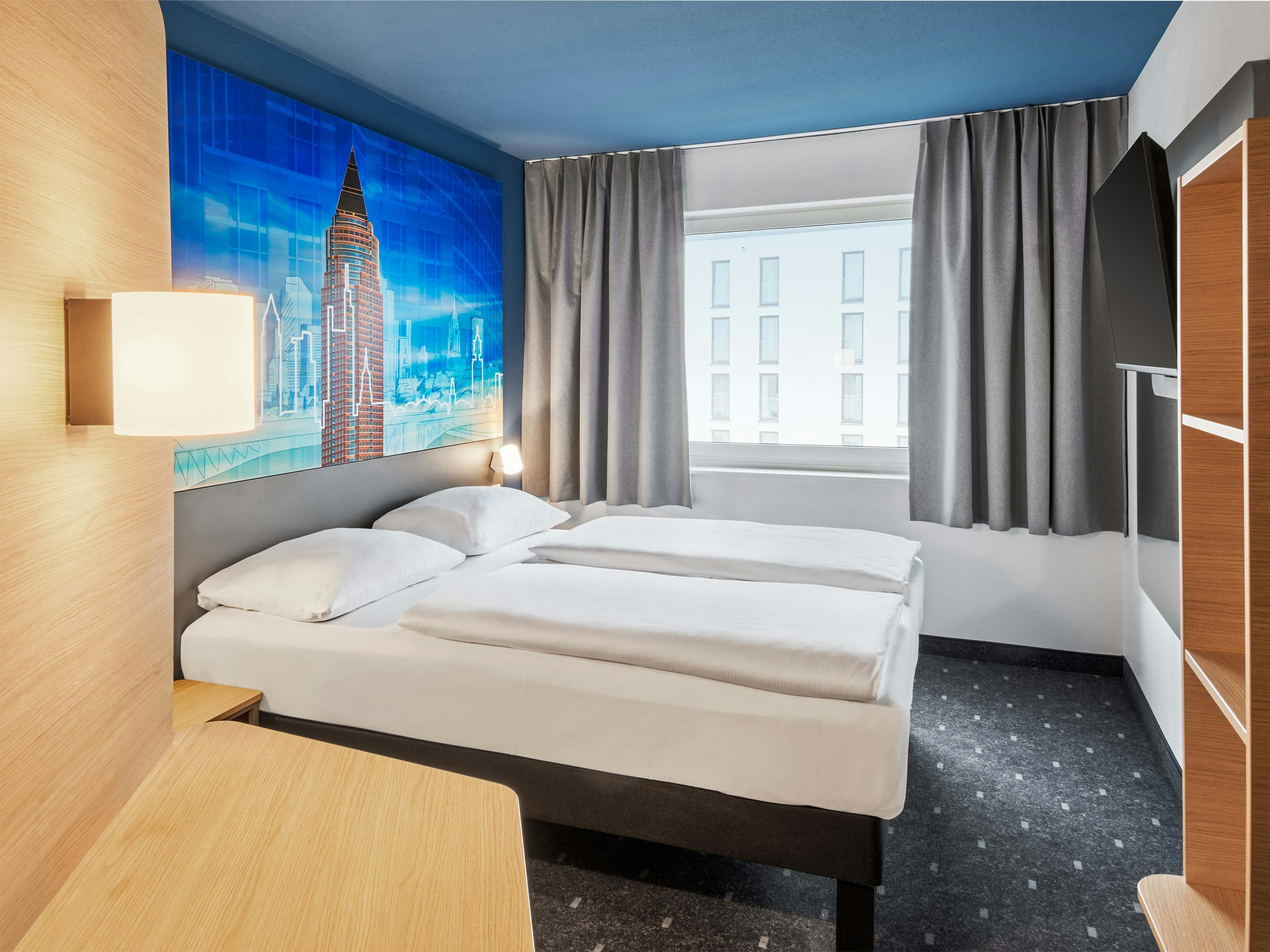 B&B Hotel Frankfurt-Messe 11/47