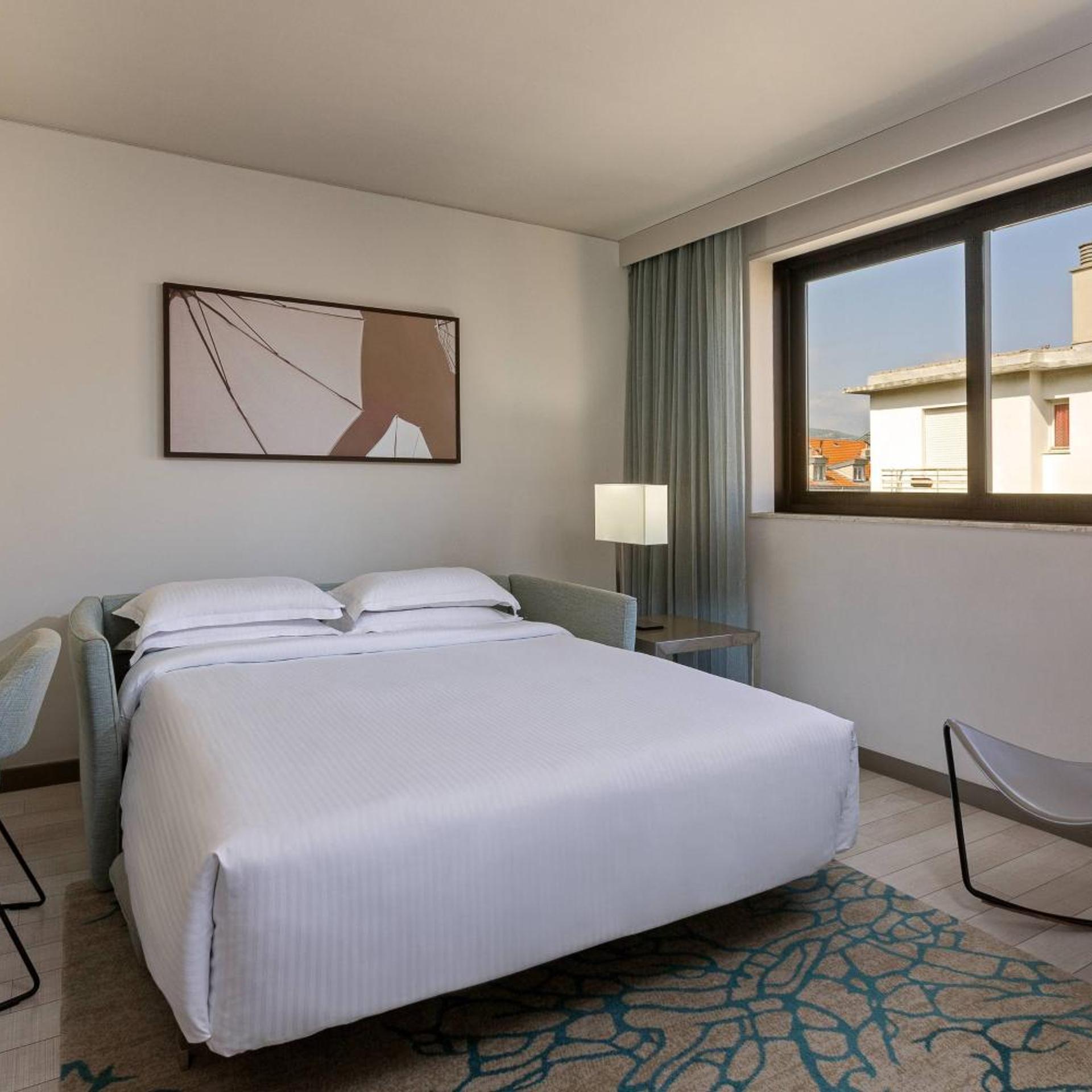 Junior Suite, Family, City View