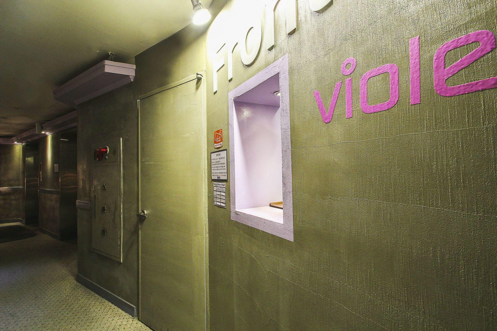 Hotel Violet 11/40