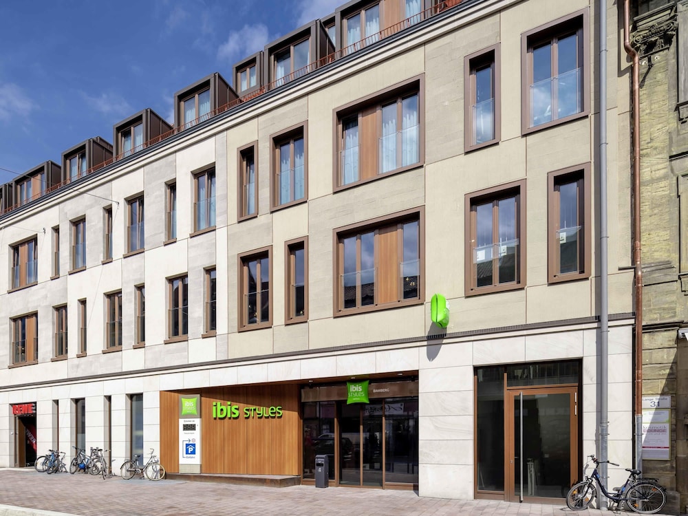 Ibis Styles Bamberg 3/48