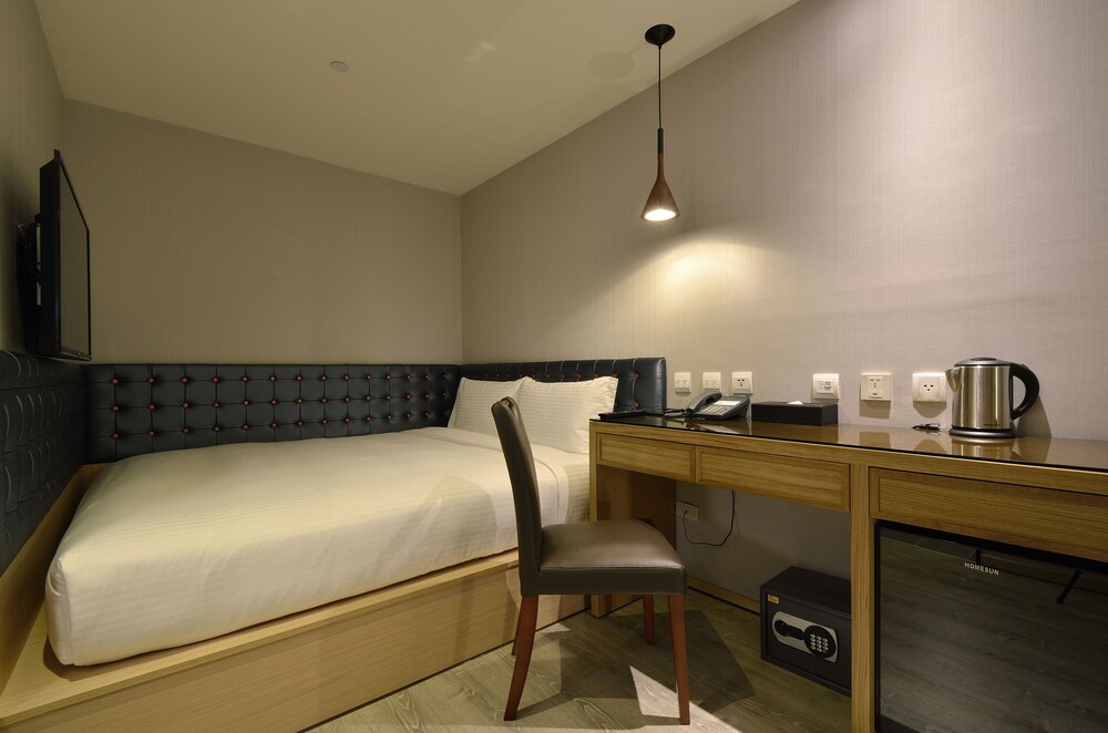 Stay Hotel Taichung Yizhong 11/34