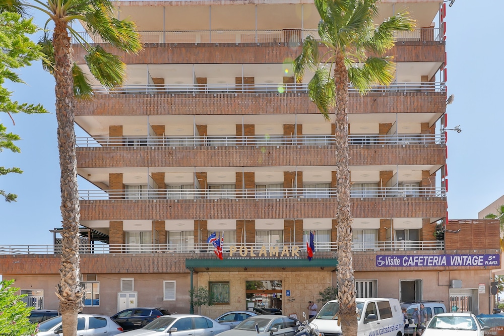 Hotel Polamar 1/50