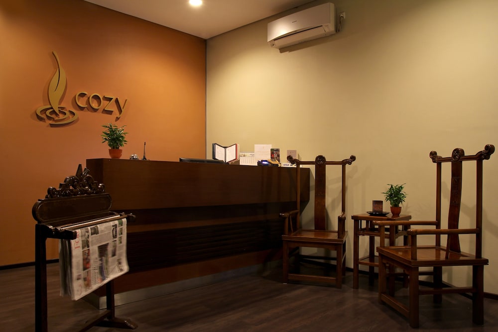 COZY Boutique Guest House 10/57