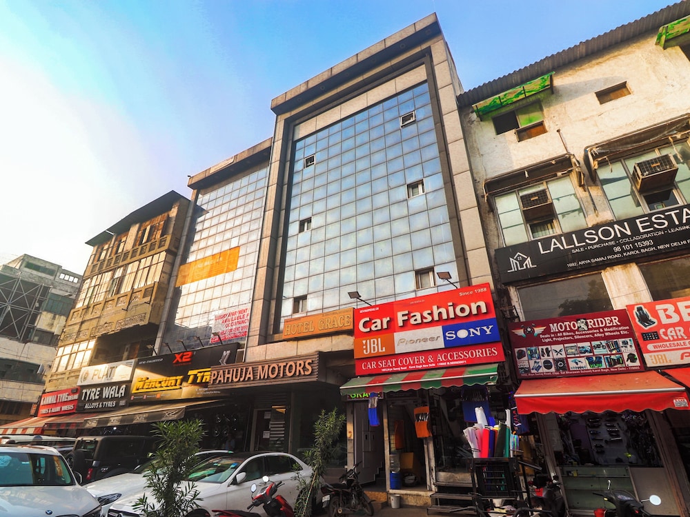 Hotel Grace At Karol Bagh 4/45