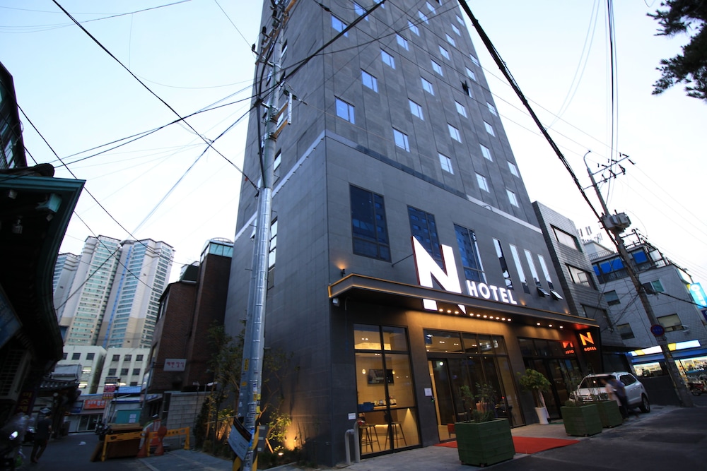 Seoul N Hotel Dongdaemun 7/62