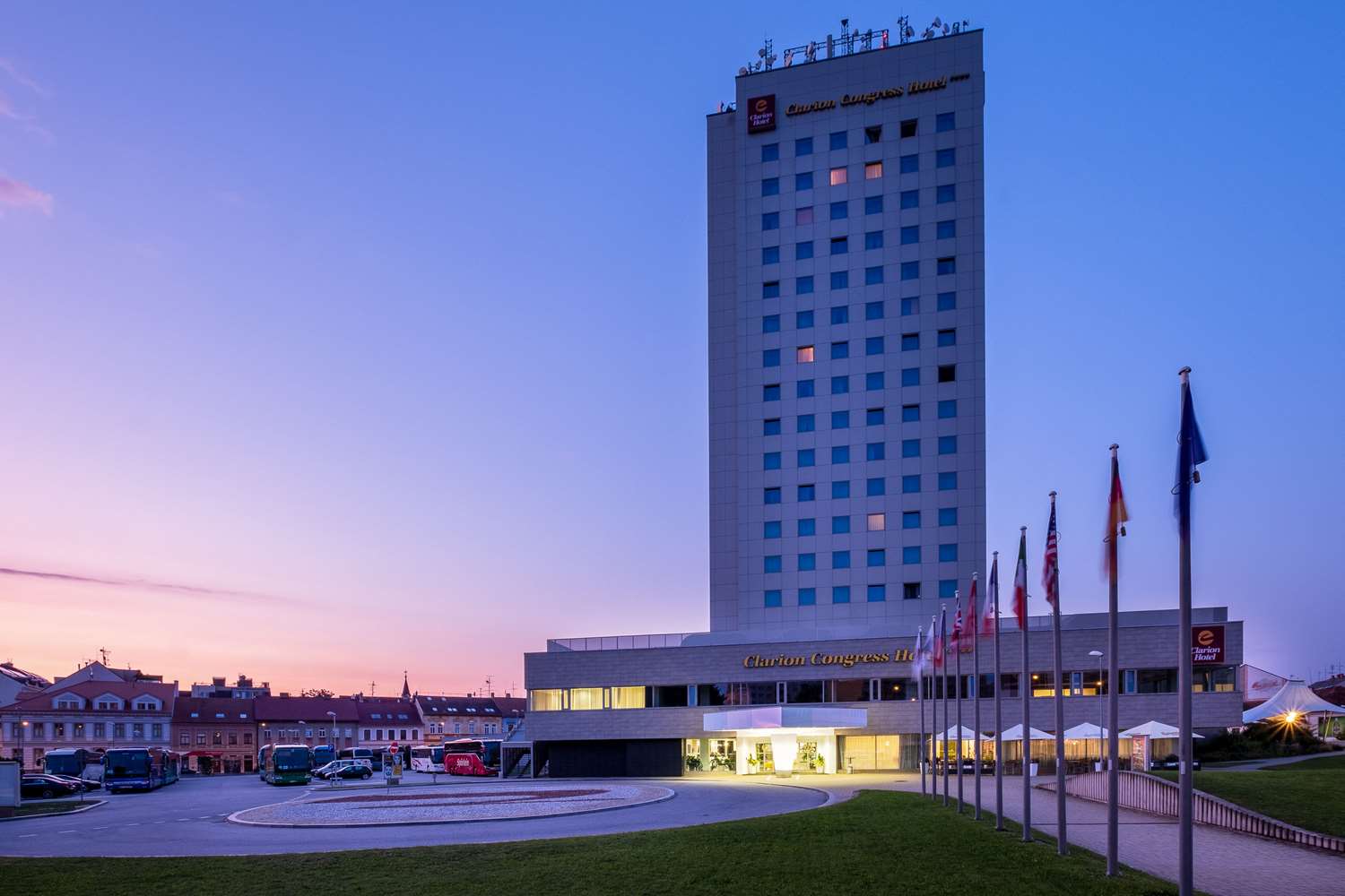 Clarion Congress Hotel Ceske Budejovice 1/49