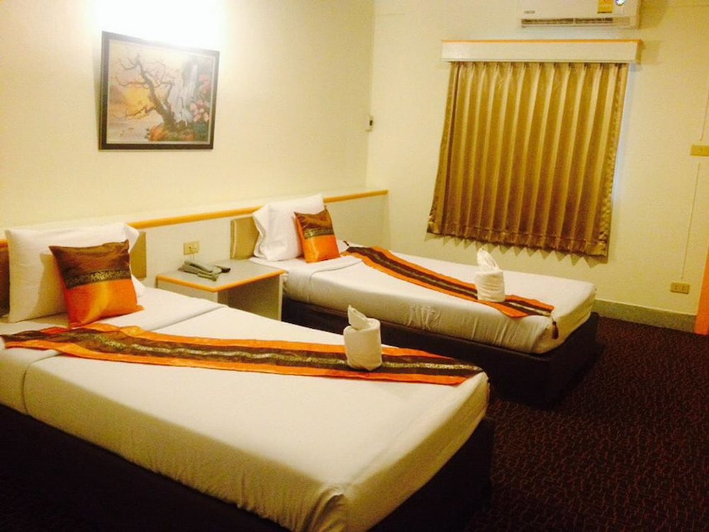 Asia Grand Hotel Hat Yai 14/46